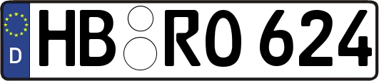 HB-RO624
