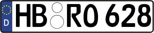 HB-RO628