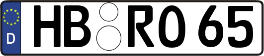 HB-RO65