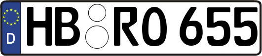 HB-RO655