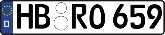HB-RO659