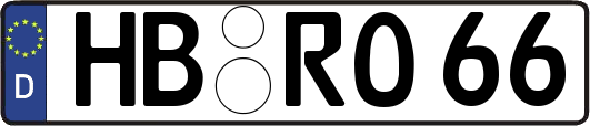 HB-RO66