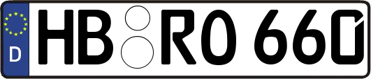 HB-RO660