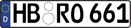 HB-RO661