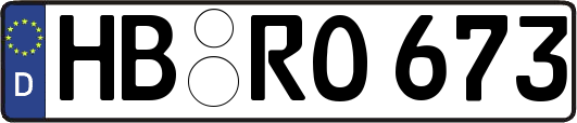 HB-RO673