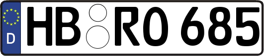 HB-RO685