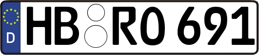 HB-RO691