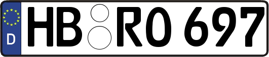 HB-RO697
