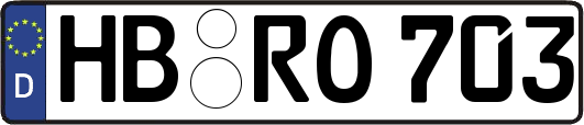 HB-RO703