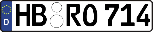 HB-RO714