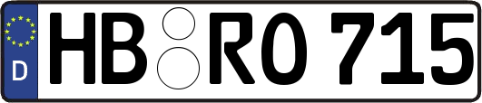 HB-RO715