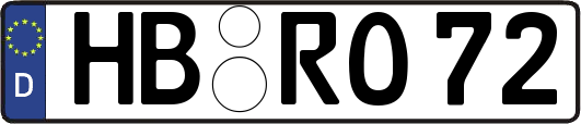 HB-RO72