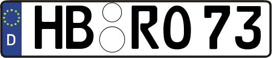 HB-RO73
