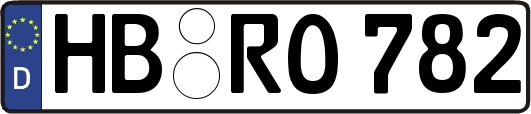 HB-RO782