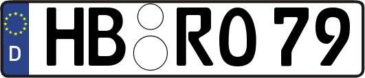 HB-RO79