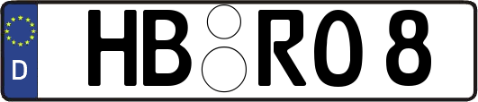 HB-RO8