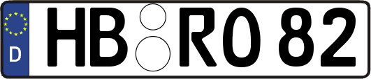HB-RO82