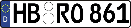HB-RO861