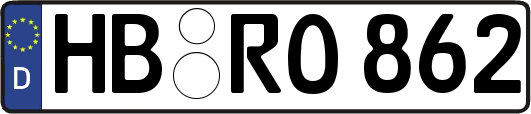 HB-RO862
