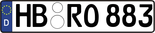 HB-RO883