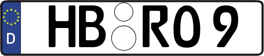 HB-RO9