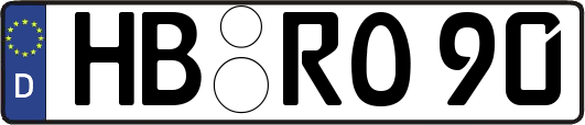 HB-RO90