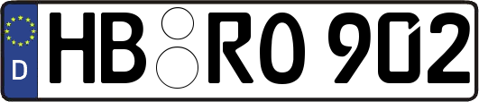 HB-RO902