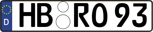 HB-RO93