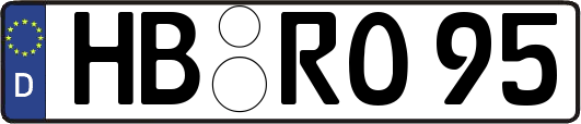 HB-RO95
