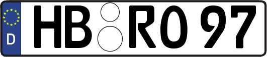 HB-RO97