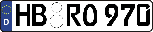 HB-RO970