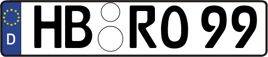 HB-RO99