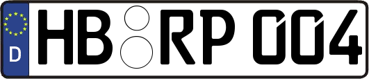HB-RP004