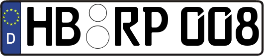 HB-RP008