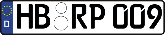 HB-RP009
