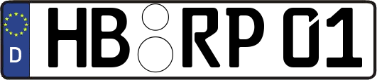 HB-RP01