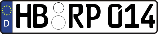 HB-RP014