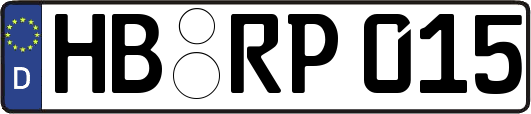 HB-RP015