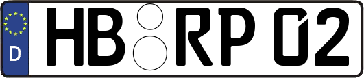 HB-RP02