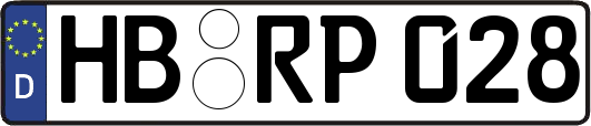 HB-RP028