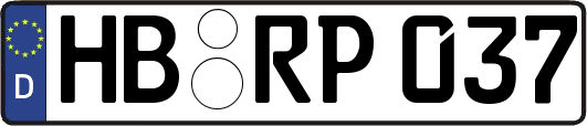 HB-RP037