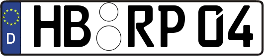 HB-RP04