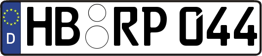 HB-RP044