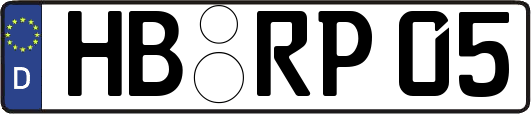 HB-RP05