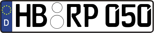 HB-RP050