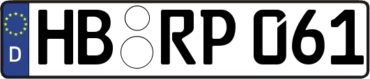 HB-RP061