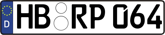 HB-RP064