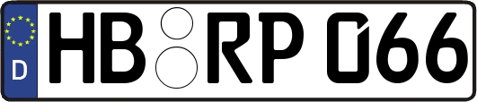 HB-RP066