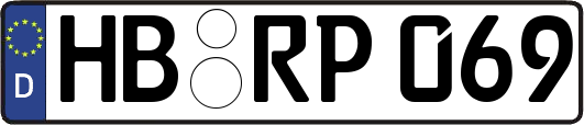 HB-RP069