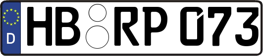 HB-RP073